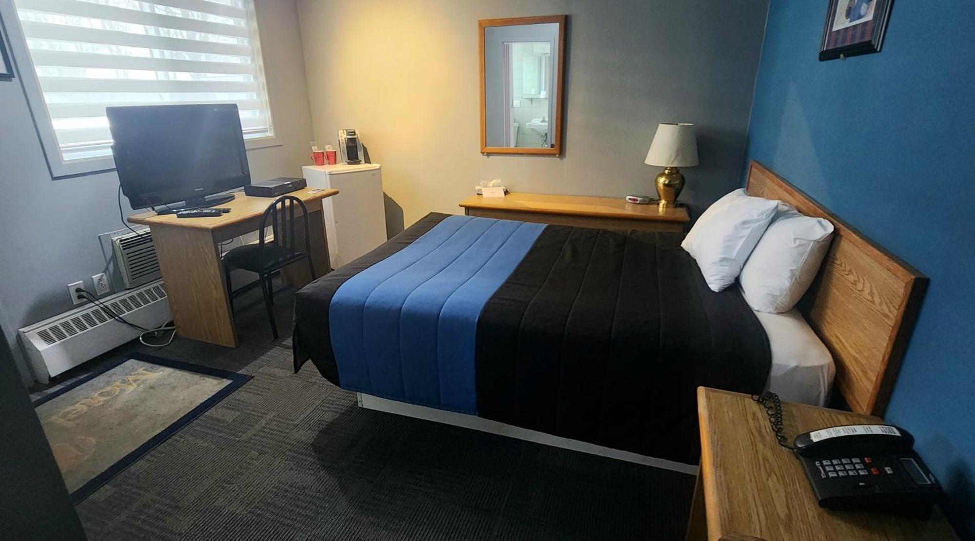 Motel Le Victo Victoriaville Δωμάτιο φωτογραφία