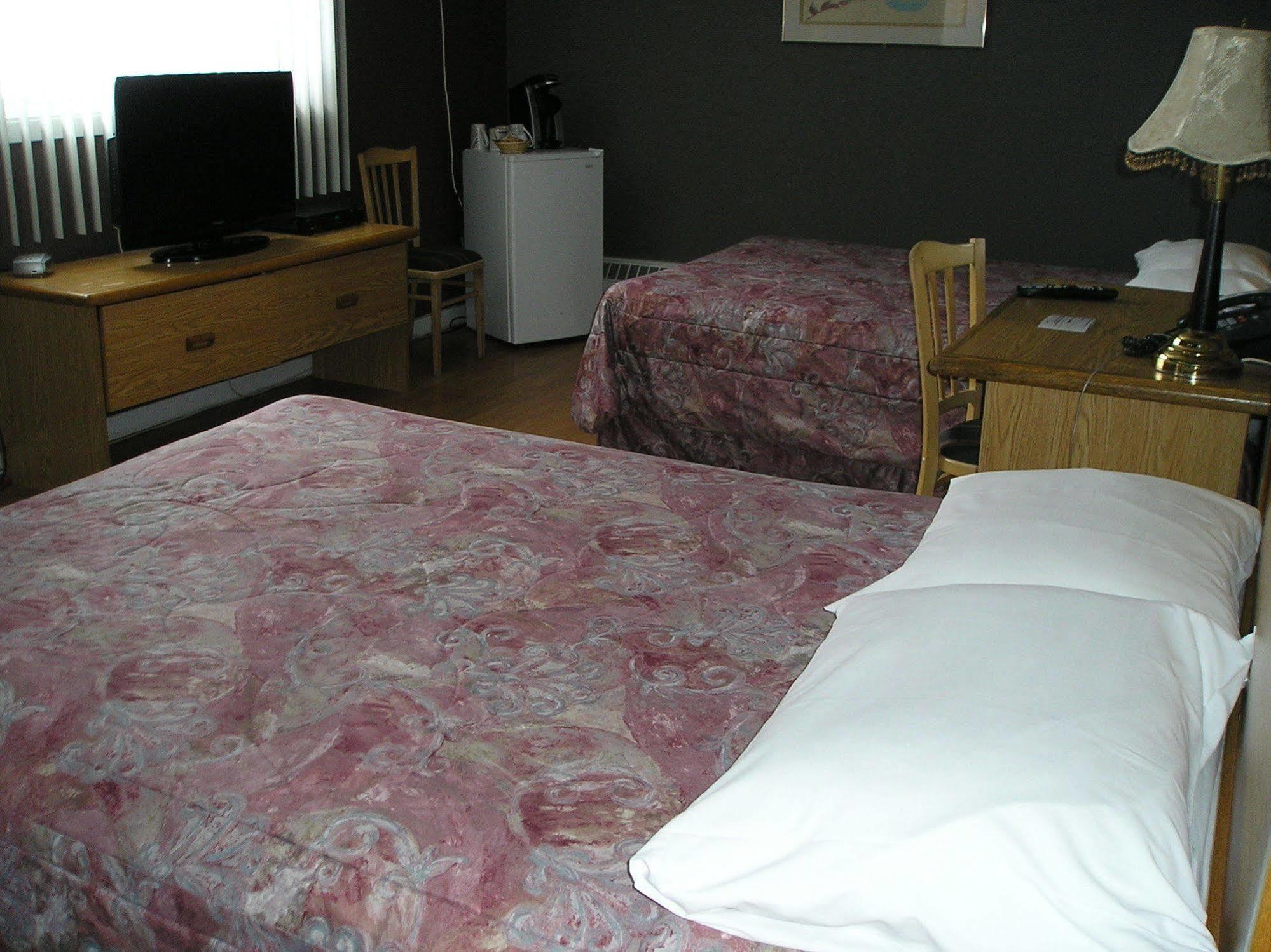 Motel Le Victo Victoriaville Εξωτερικό φωτογραφία